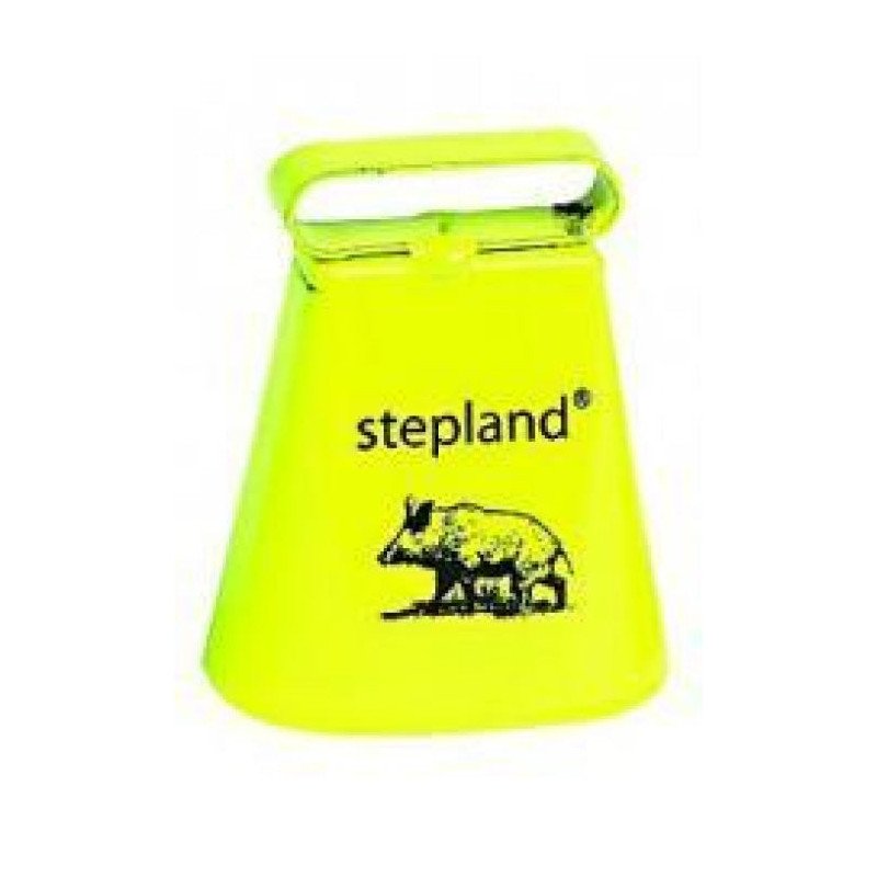 Sonnaillon Jaune sanglier Stepland 5cm
