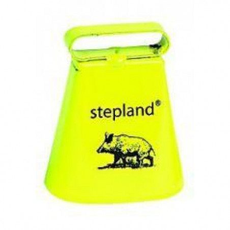 Sonnaillon Jaune sanglier Stepland 5cm