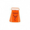 Sonnaillon orange cerf Stepland