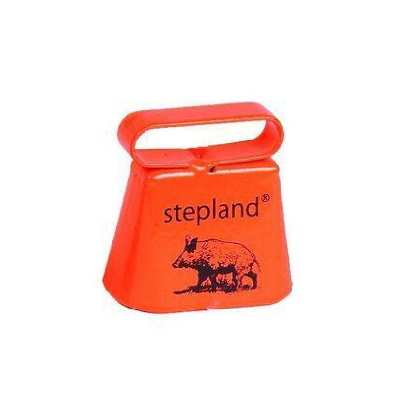 Sonnaillon orange sanglier Stepland