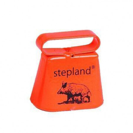 Sonnaillon orange sanglier Stepland