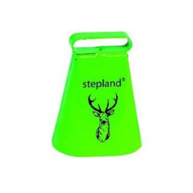 Sonnaillon vert cerf Stepland 6cm