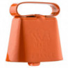 Sonnaillons Hélen Baud Sonnaillon Orange fluo
