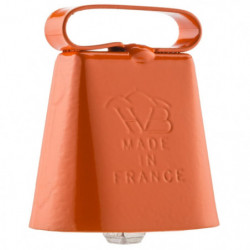Sonnaillons orange fluo -...