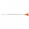 Fléchettes pour Sarbacane Cold Steel - Razor Tip Broad Head Dart - par 40