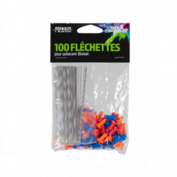Flechettes pour sarbacane Powair blowair - Par 100