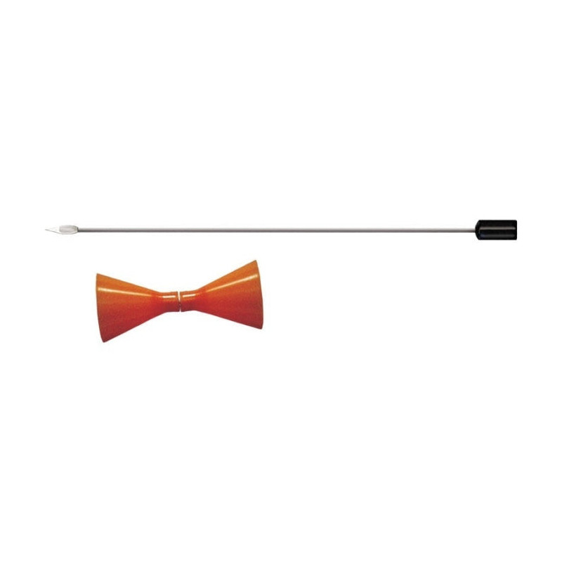 Lot de Pointes et Cônes Cold Steel - pour Sarbacanes Multi Dart