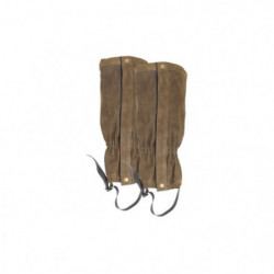 Guêtre cuir de buffle Somlys