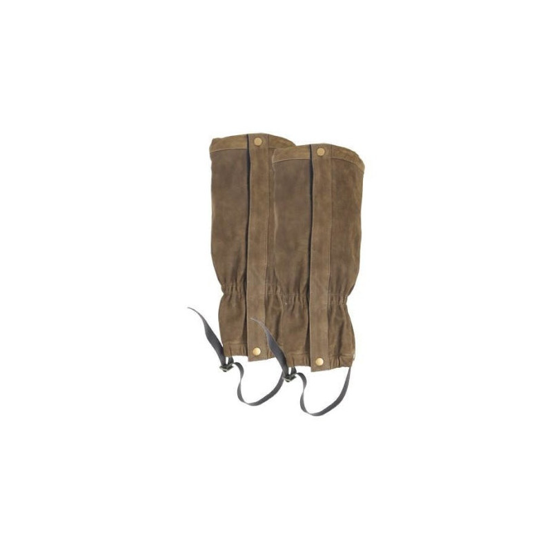 Guêtre cuir de buffle Somlys