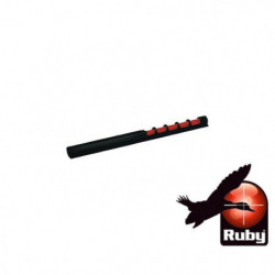 Fibre optique grain d'orge Ruby - Longueur 71 mm