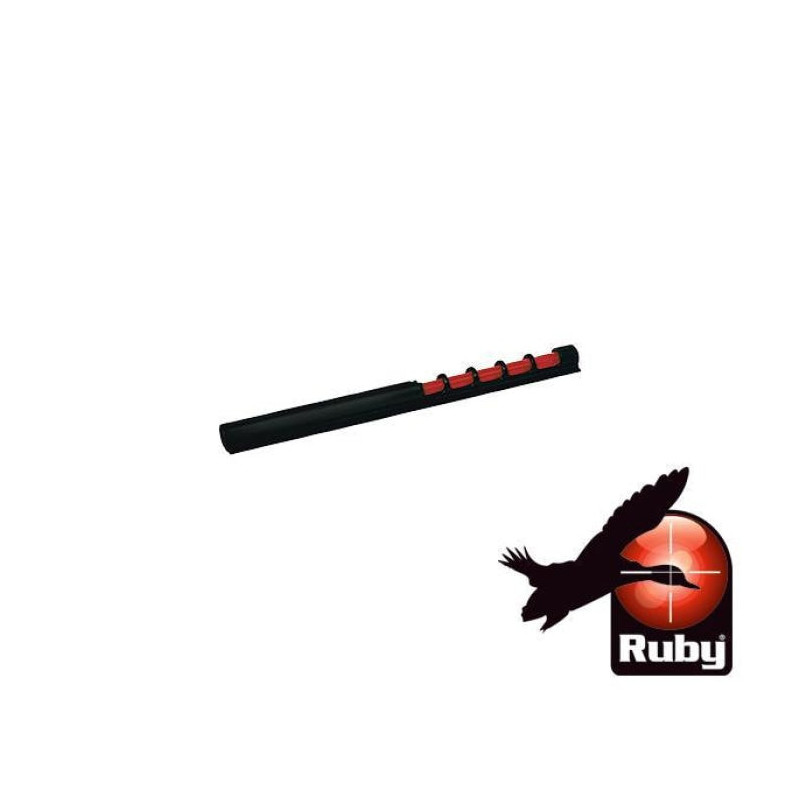 Fibre optique grain d'orge Ruby - Longueur 71 mm
