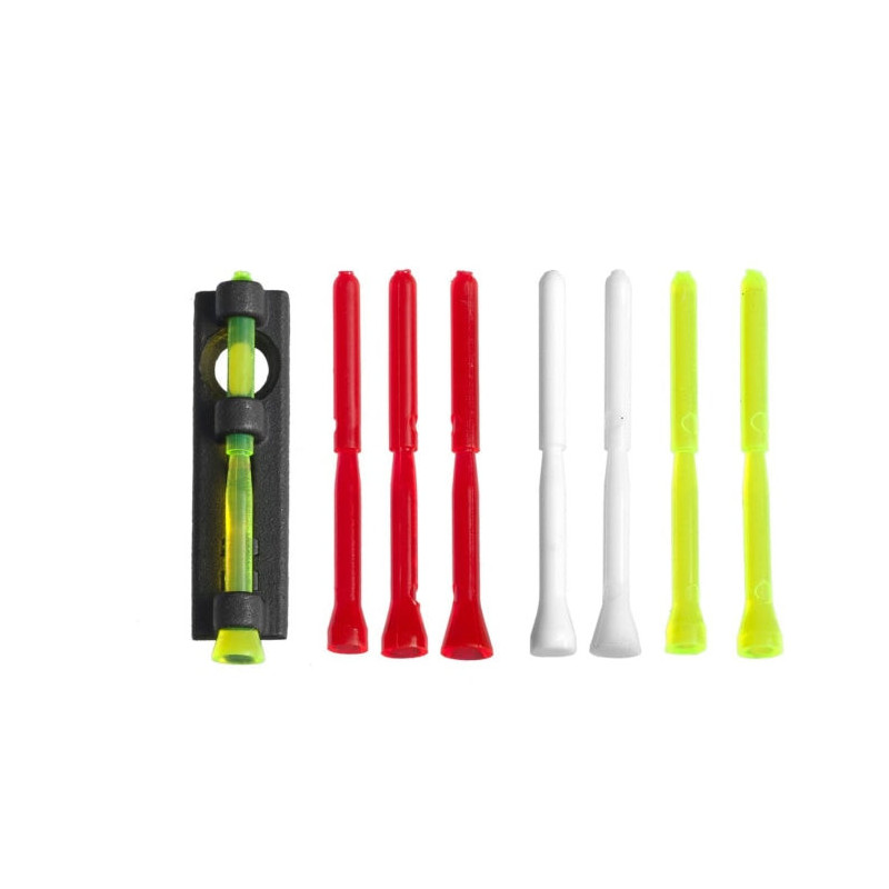 Fibre optique Hiviz Comp-Sight Ultra X GLD Fusion