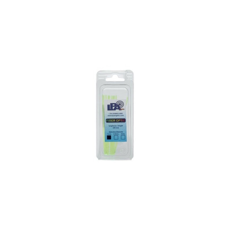 Fibre Optique LPA - Diam. 1mm