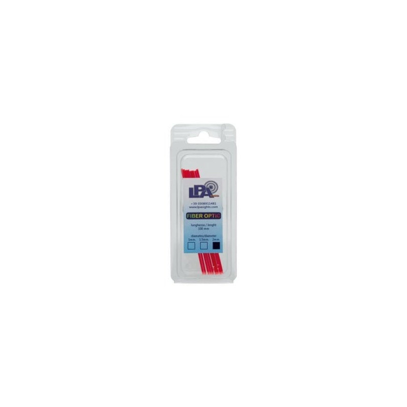 Fibre Optique LPA - Diam. 2mm
