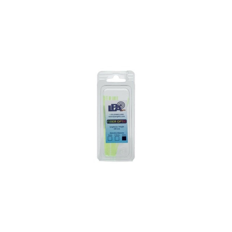 Fibre Optique LPA - Diam. 2mm