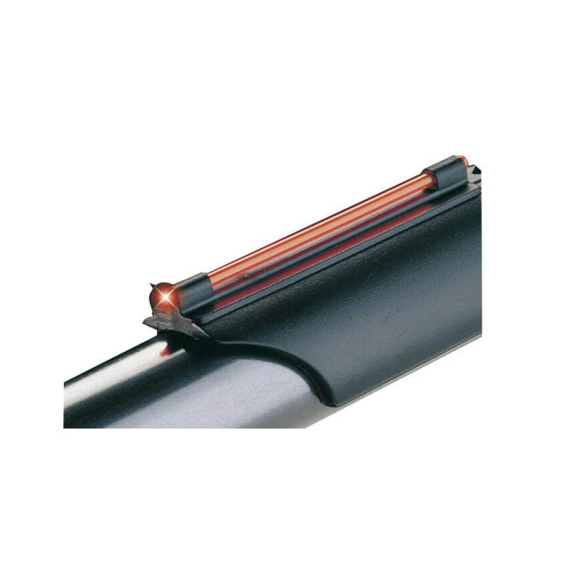 Guidon 92A Truglo Rouge fluo Mono-canon