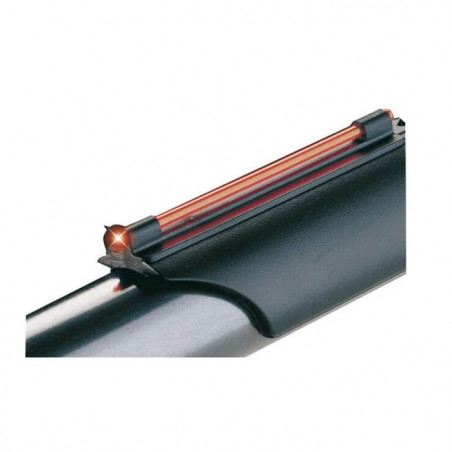 Guidon 92A Truglo Rouge fluo Mono-canon