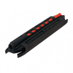 Guidon Aimanté Hi Viz Magni-Hunter pour bande 5.8 à 11.1 mm