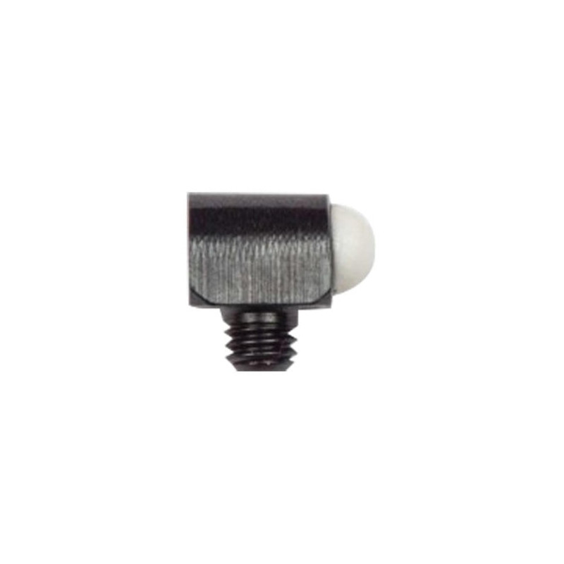 Guidon blanc dia.3mm pour fusil