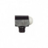 Guidon blanc dia.3mm pour fusil