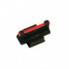 Guidon Europarm fibre optique transversal Diam. 1,6 cm