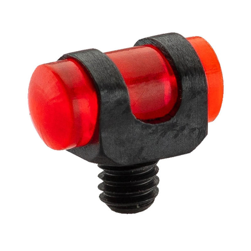 Guidon Europarm fluo rouge à visser