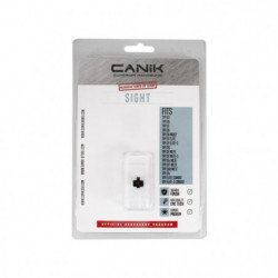 Guidon Fibre optique Canik Rouge pour TP-9