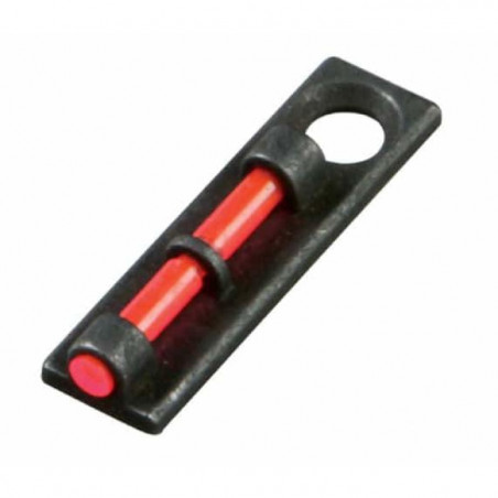 Guidon Flame à visser Hi Viz pour bande ventilé