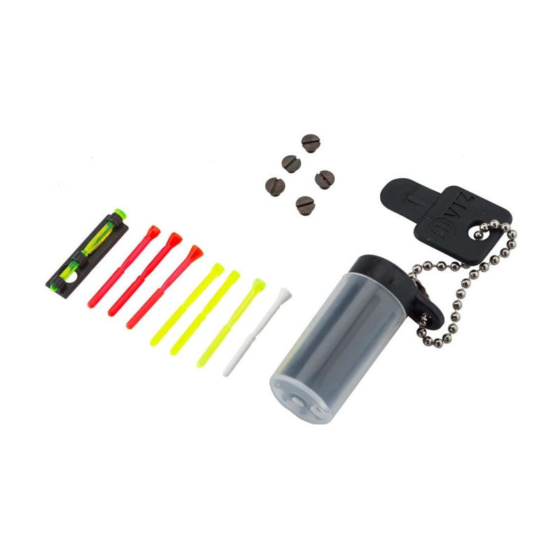 Guidon Hi Viz Comp Sight - 8 Fibres