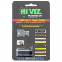 Guidon Hi Viz Comp Sight - 8 Fibres