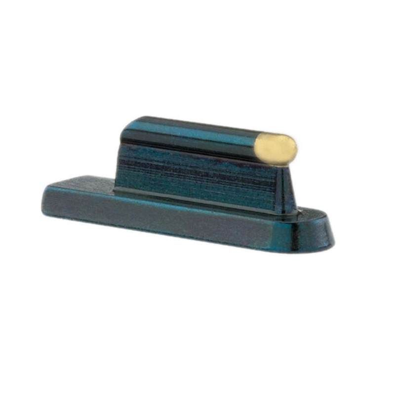 Guidon longitudinal Recknagel Grain Laiton - Diam. 2 mm - Bh 7