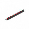 Guidon Truglo Fibre Optique - 7 cm