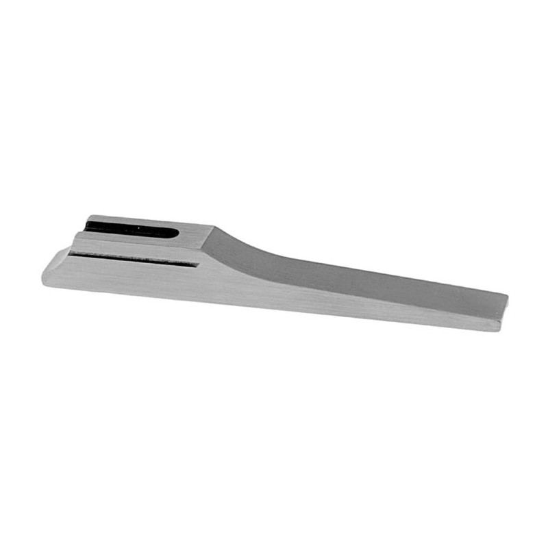 Support Guidon Longitudinal Recknagel Plat à Souder