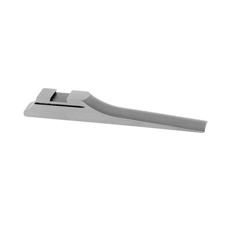Support Guidon Transversal Recknagel Arrondi à Souder