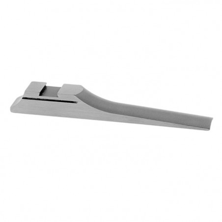 Support Guidon Transversal Recknagel Arrondi à Souder