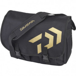 Musette Daiwa - Noir / Or
