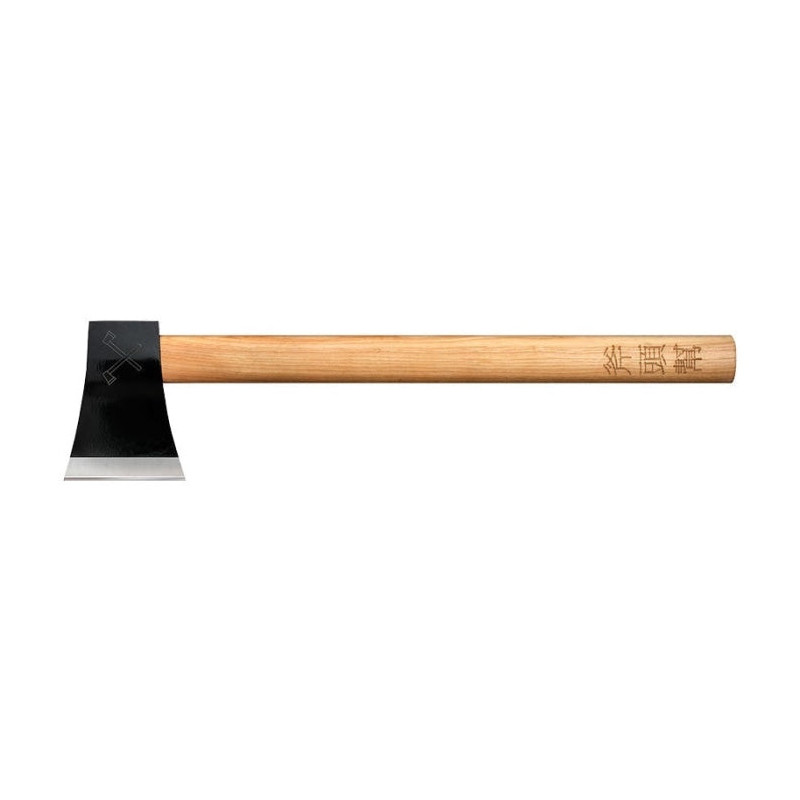 Hache Cold Steel - Axe Gang Hatchet - Lame 102mm