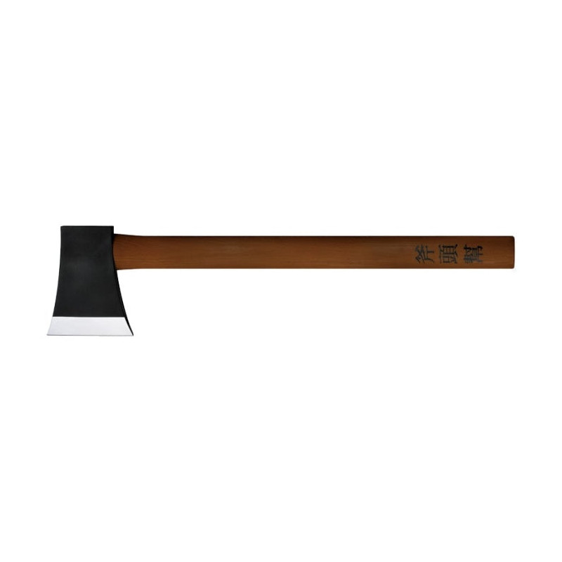 Hache Cold Steel Axe Gang Hatchet Trainer - Longueur 521mm