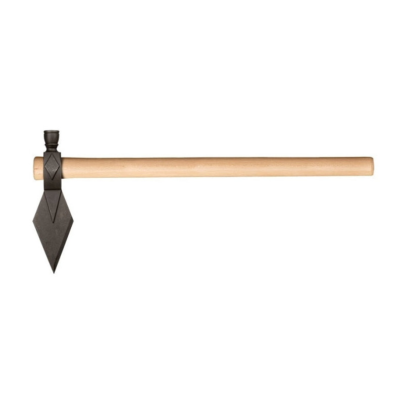 Hache Cold Steel Diamond Spontoon Hawk - Lame 559mm