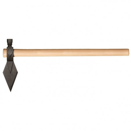 Hache Cold Steel Diamond Spontoon Hawk - Lame 559mm