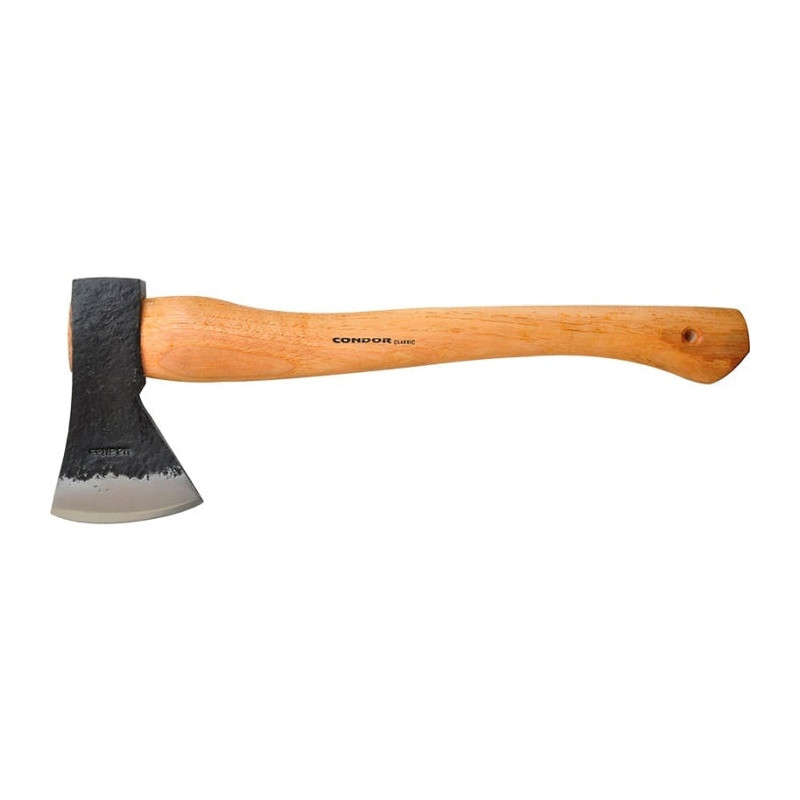 Hache Condor Greenland Hatchet - Lame 89mm