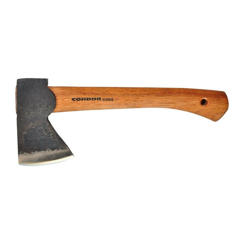 Hache Condor Scout Hatchet - Lame 70mm