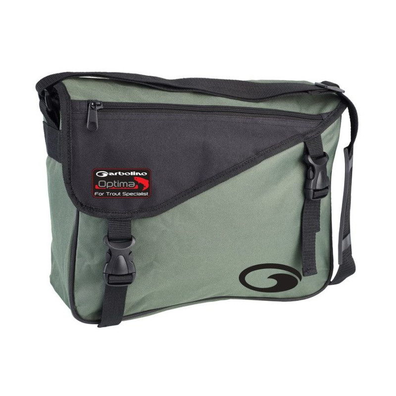 Musette tissu Garbolino Optima Truite