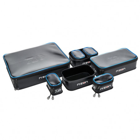 Pack bagagerie Daiwa N'ZON