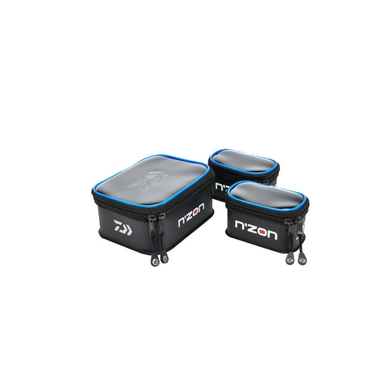 Pack trousses Daiwa N'ZON
