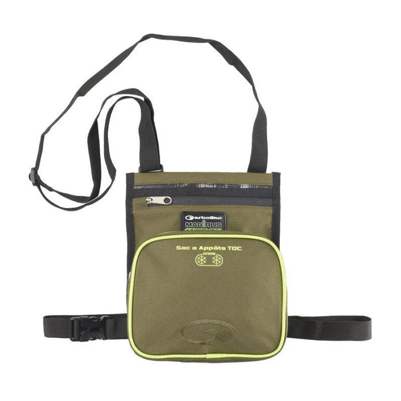 Sac à appâts Garbolino Magirus Truite
