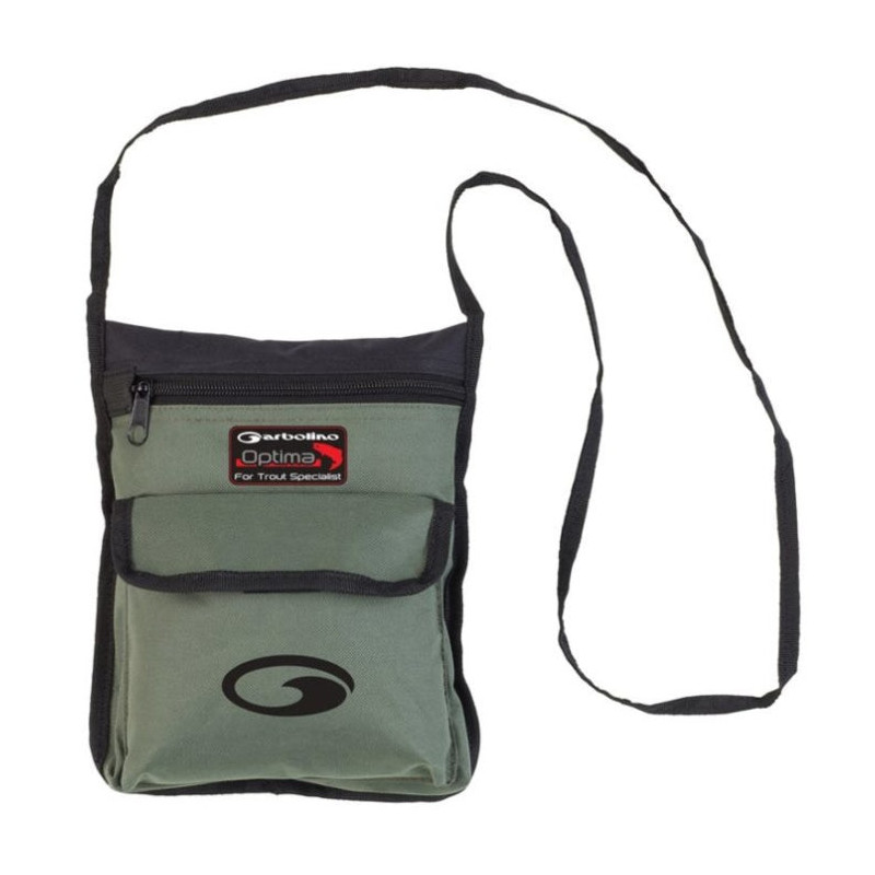 Sac à appâts Garbolino Optima Truite