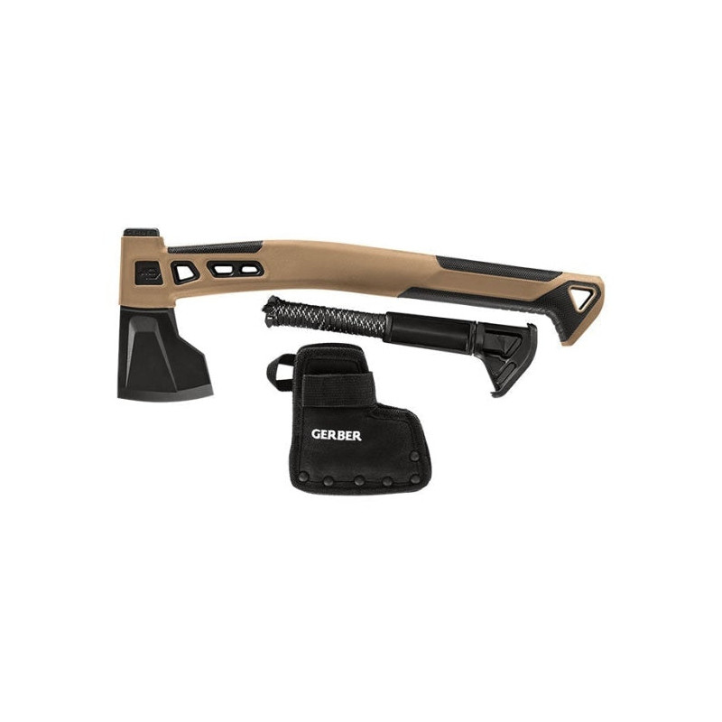 Hache Gerber Bushcraft Hatchet - Lame 140mm