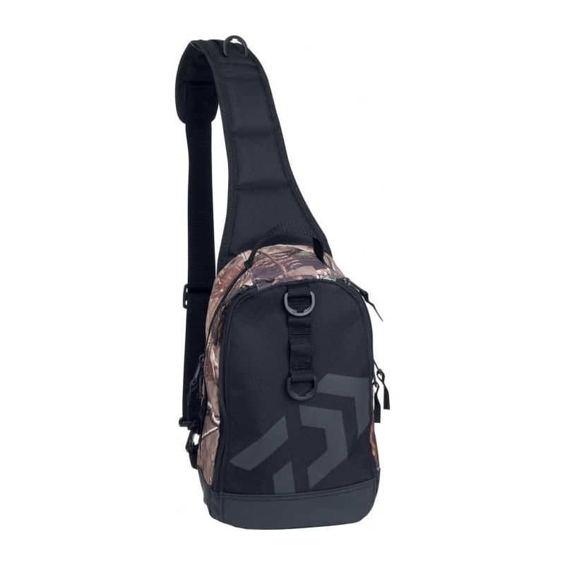 Sac à leurres Daiwa Camo - Droitier/Gaucher