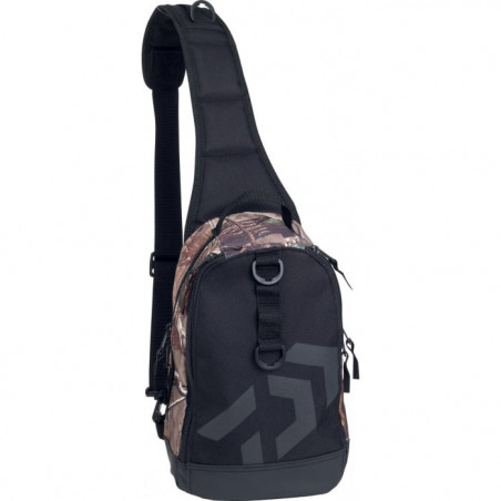 Sac à leurres Daiwa Camo - Droitier/Gaucher